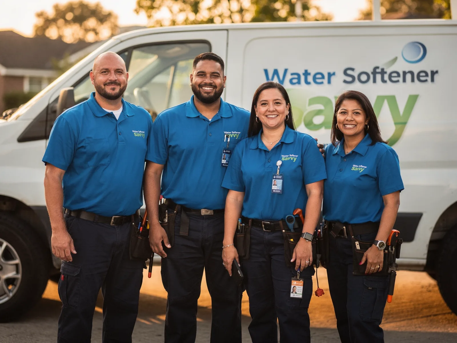 Water Softener Installation company in Ocate, NM